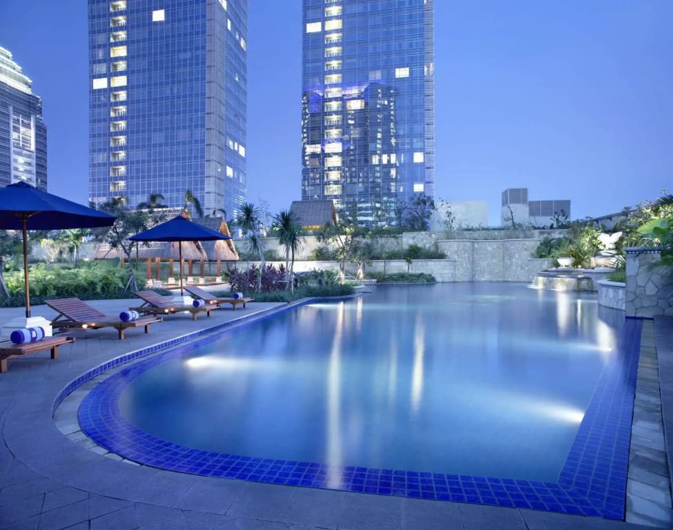 The Ritz-Carlton Jakarta, Pacific Place - photo 26