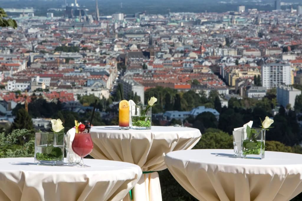 Austria Trend Hotel Schloss Wilhelminenberg - photo 20