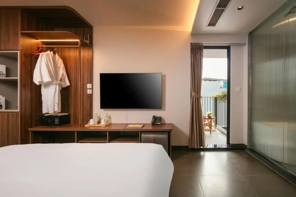 Hanoi Riverview Boutique Hotel & Apartment - photo 50