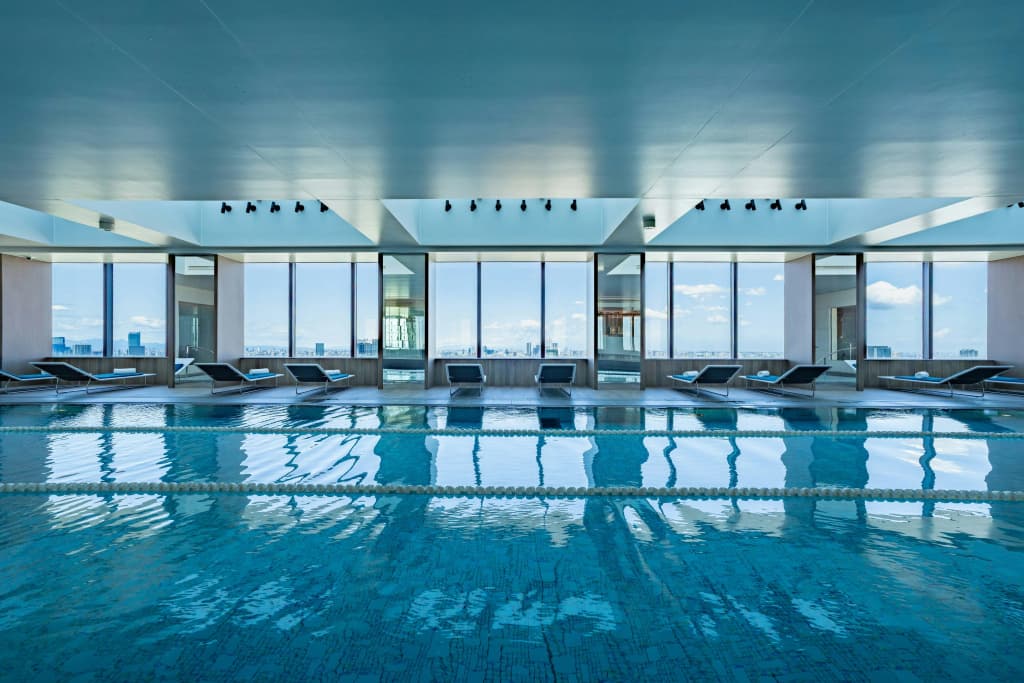 The Prince Gallery Tokyo Kioicho, a Luxury Collection Hotel - photo 41