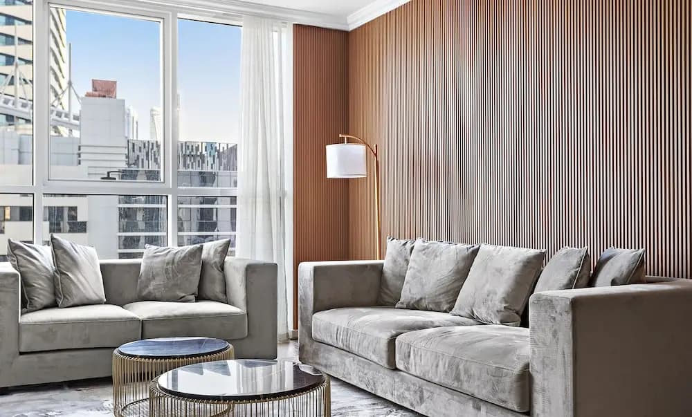 WelHome - Exclusive Apartment 5 minutes Walk to Dubai Mall - photo 25