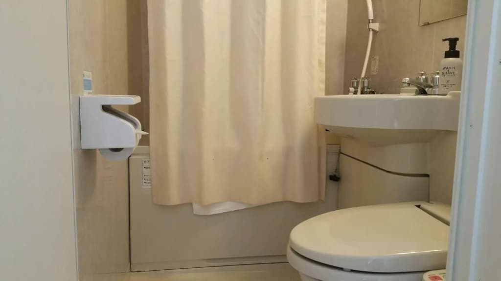 Ueno Terminal Hotel - photo 9