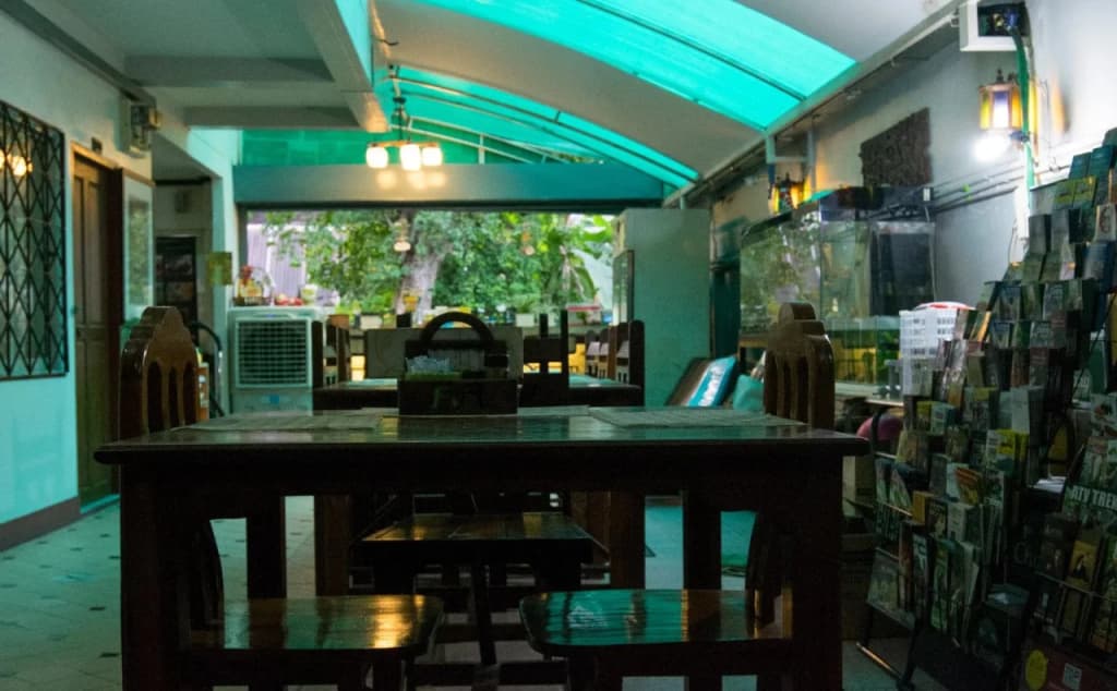 Junior Guest House - photo 19