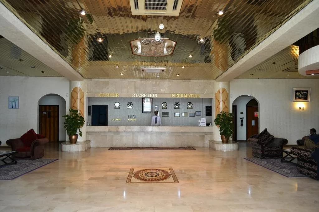 Al Rusayl Hotel - photo 12