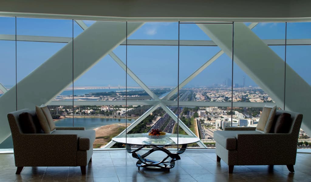 Andaz Capital Gate Abu Dhabi, By Hyatt - photo 8