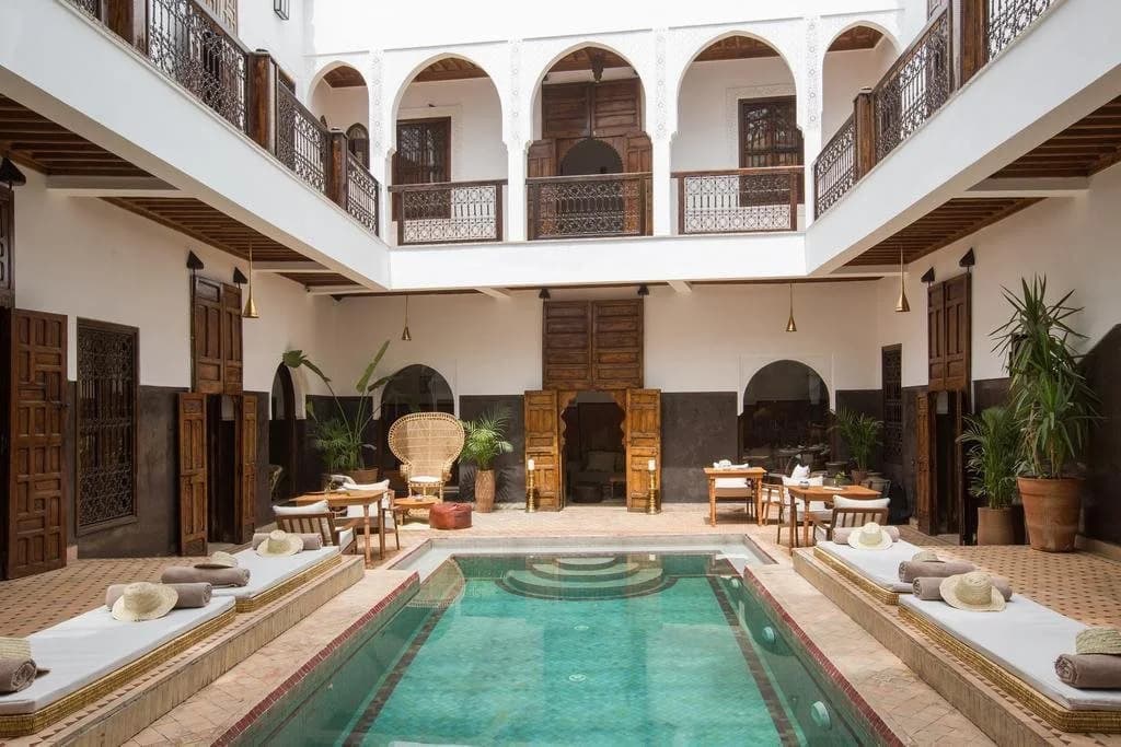 Riad Kasbah & Spa - photo 9