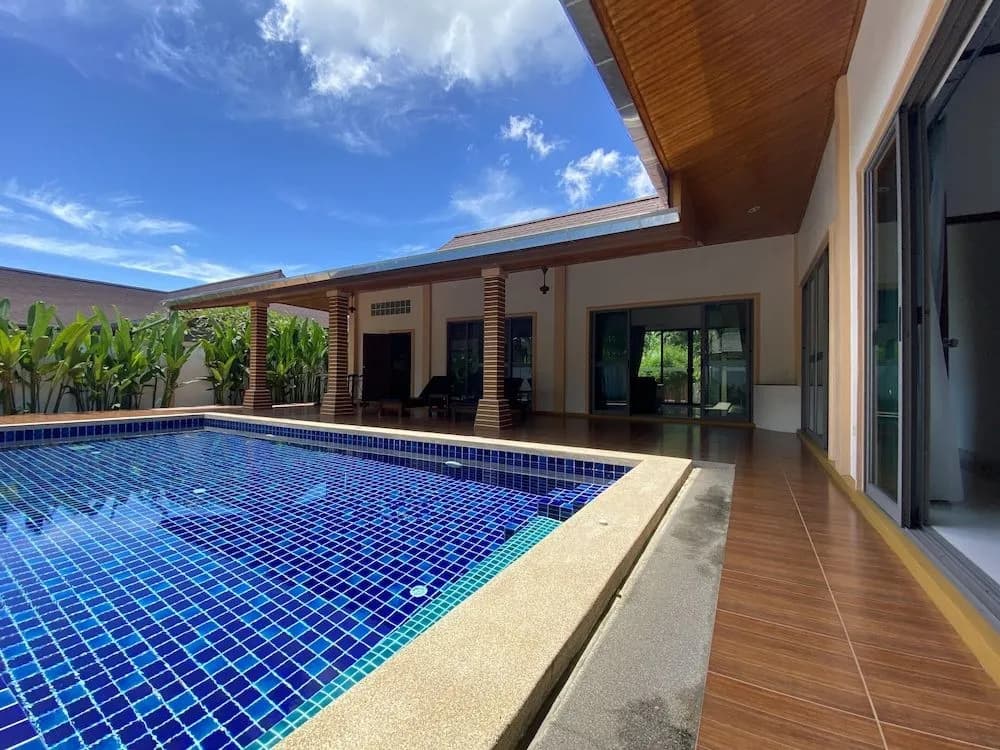 Orchid Garden Pool Villa (SHA Extra Plus) - photo 13