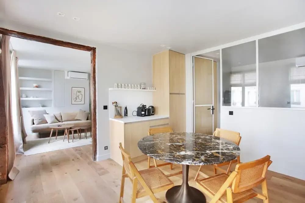Sublime Apartment AC Paris Center - photo 11