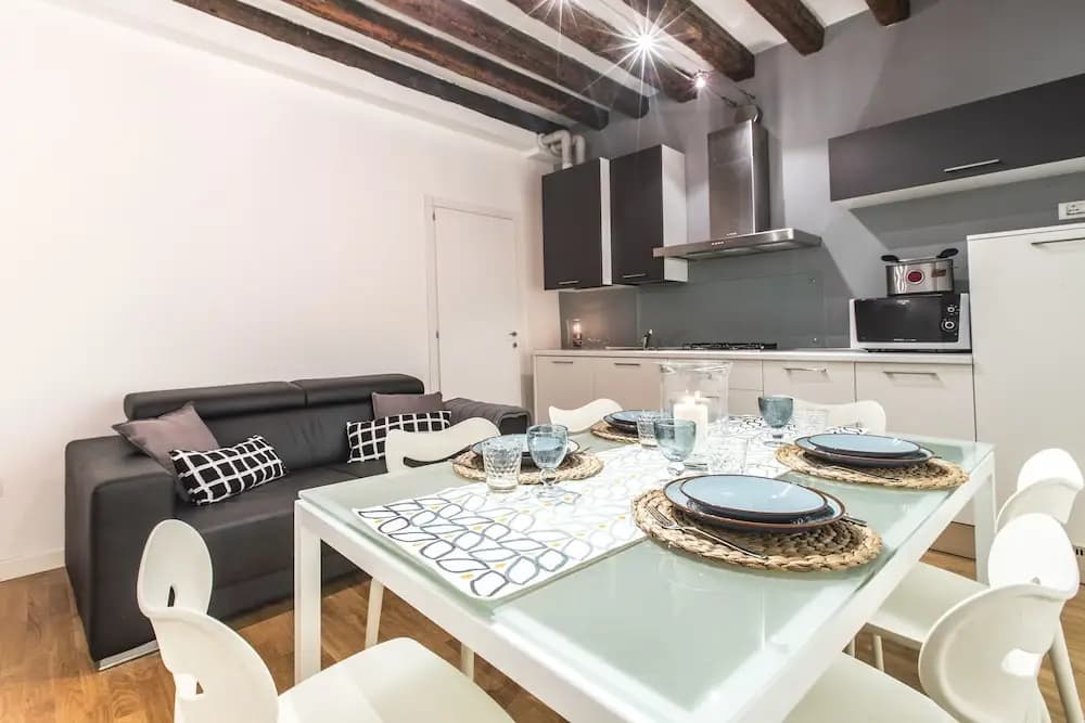 Arsenale Design Apartment R&R - photo 17