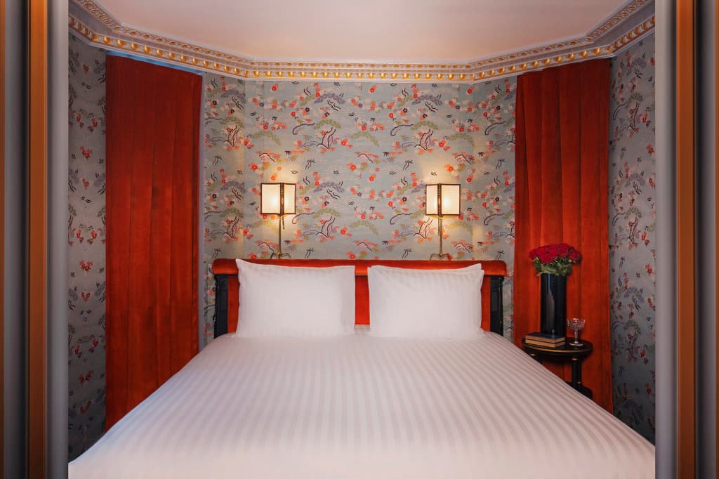 Maison Proust Hotel - photo 45