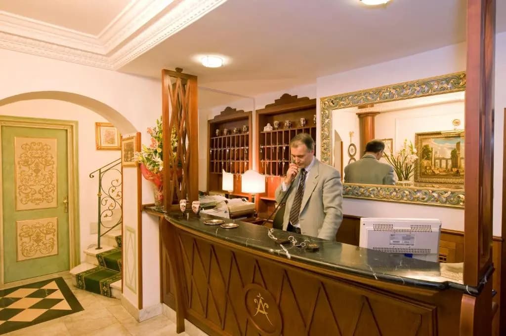 Hotel Amalfi - photo 24