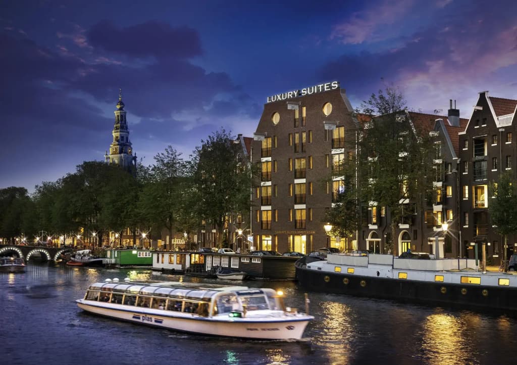 Luxury Suites Amsterdam - Member of Warwick Hotels - photo 25