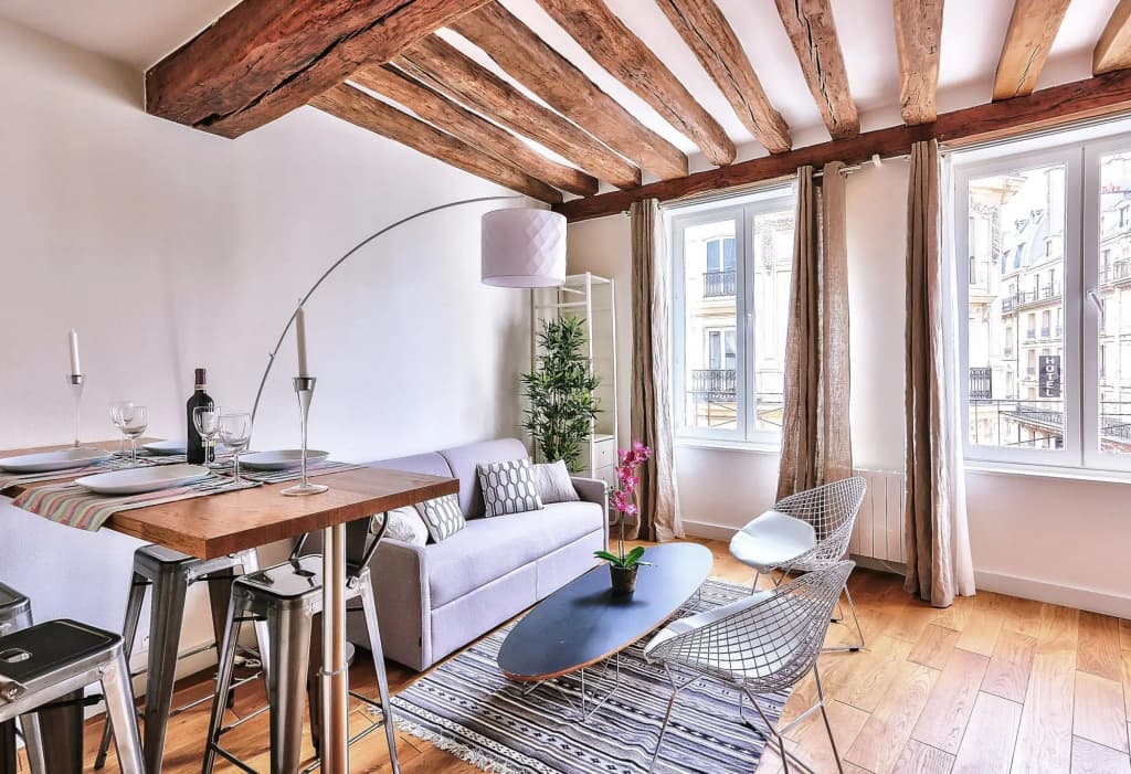B 366 - Quartier Latin - Deluxe Appartement - photo 11