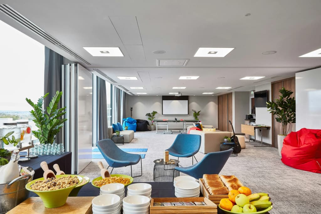 Courtyard by Marriott Edinburgh West - photo 12