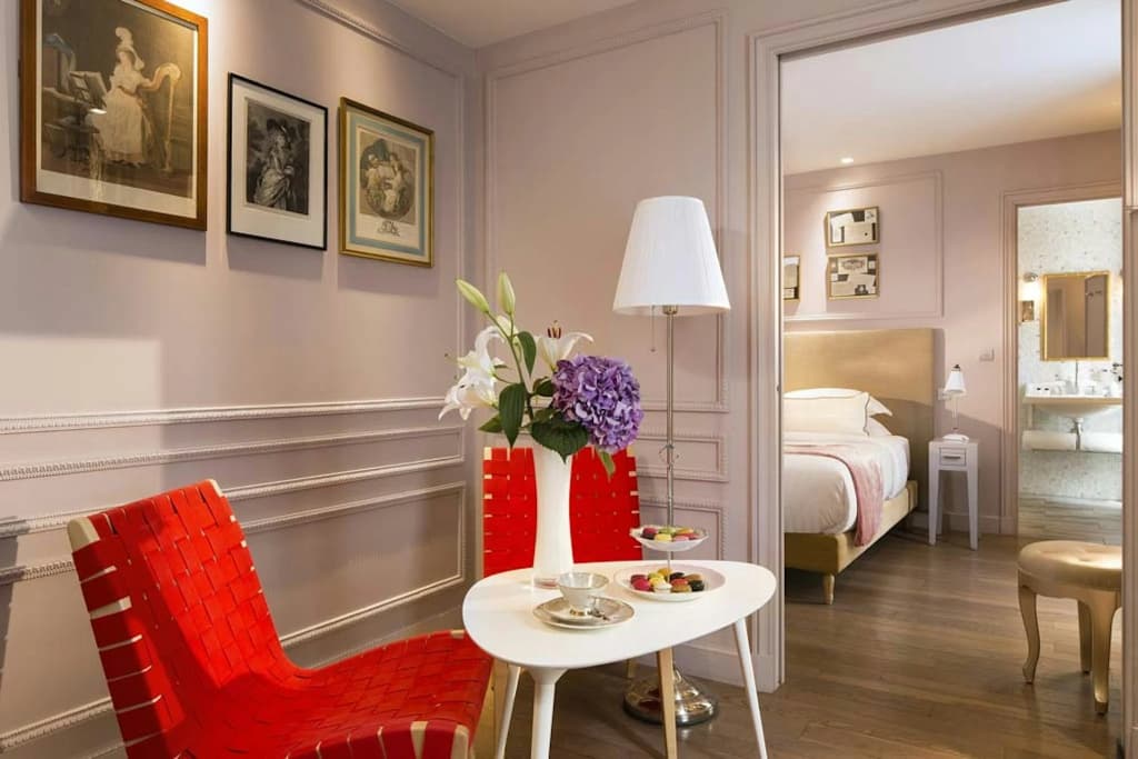 Hotel & Spa La Belle Juliette - photo 28