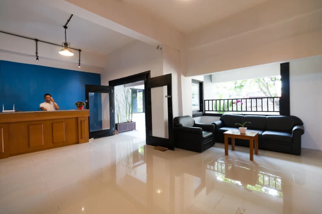 AB Hotel Kuta - photo 18