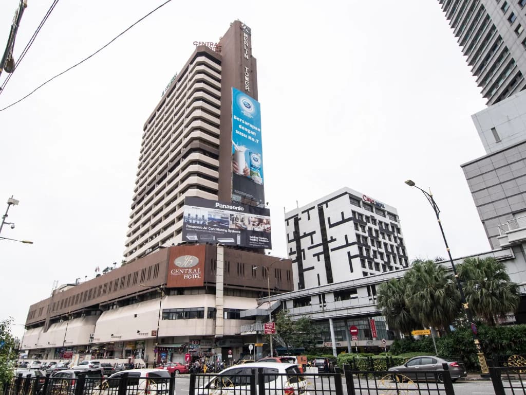 JB Central Hotel - main photo