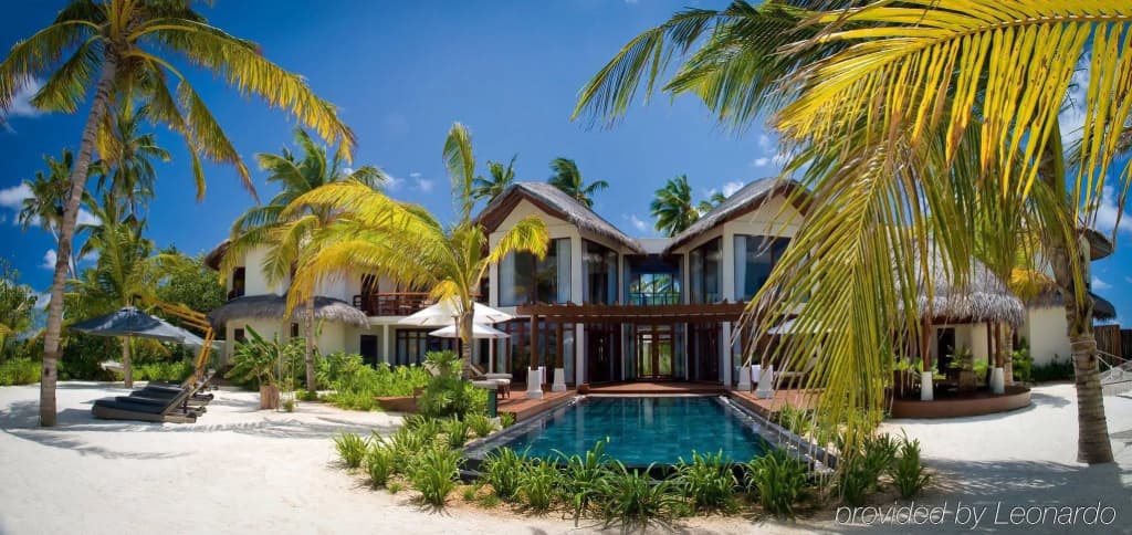 Constance Halaveli Maldives - photo 25