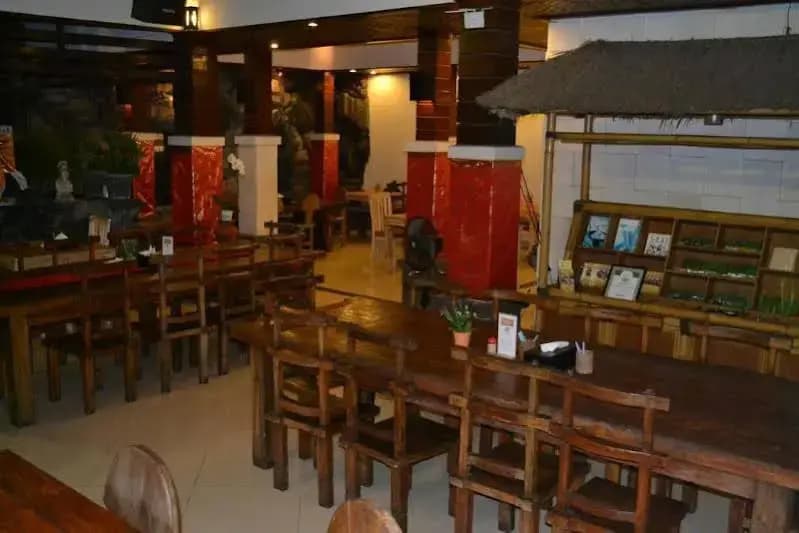 Anika Hotel Melati & Spa - photo 26