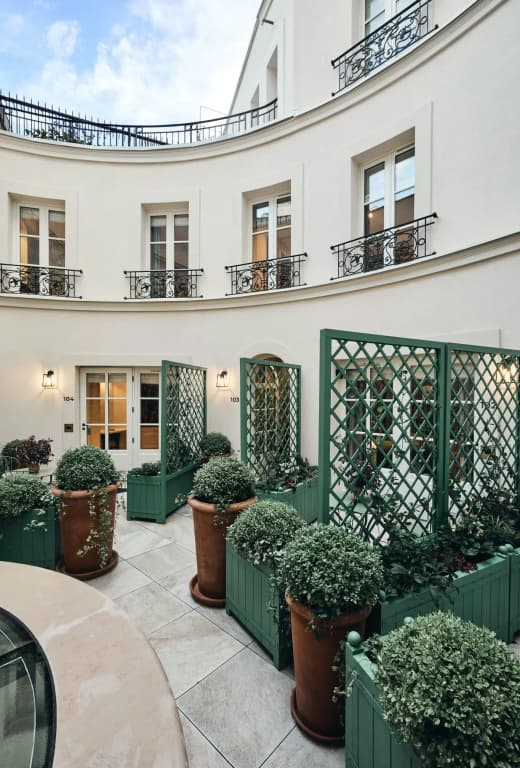 Hotel Prince De Conti - photo 33