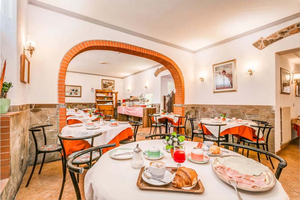 Hotel Arno Bellariva - photo 19