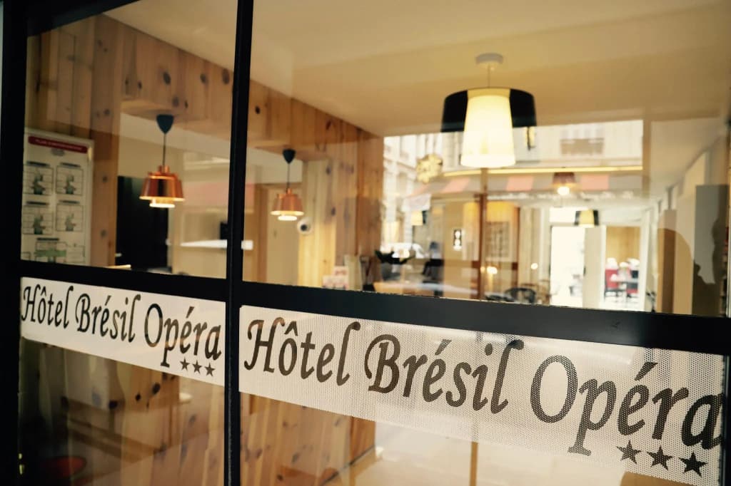 Hôtel Brésil Opéra SPA - photo 24