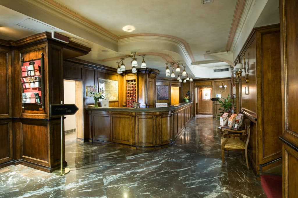 Hotel Adler Cavalieri - photo 2