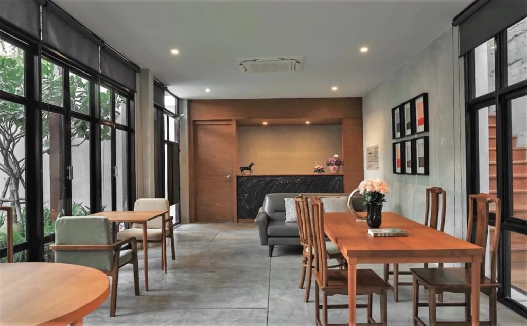 Cherlock Hotel - photo 19