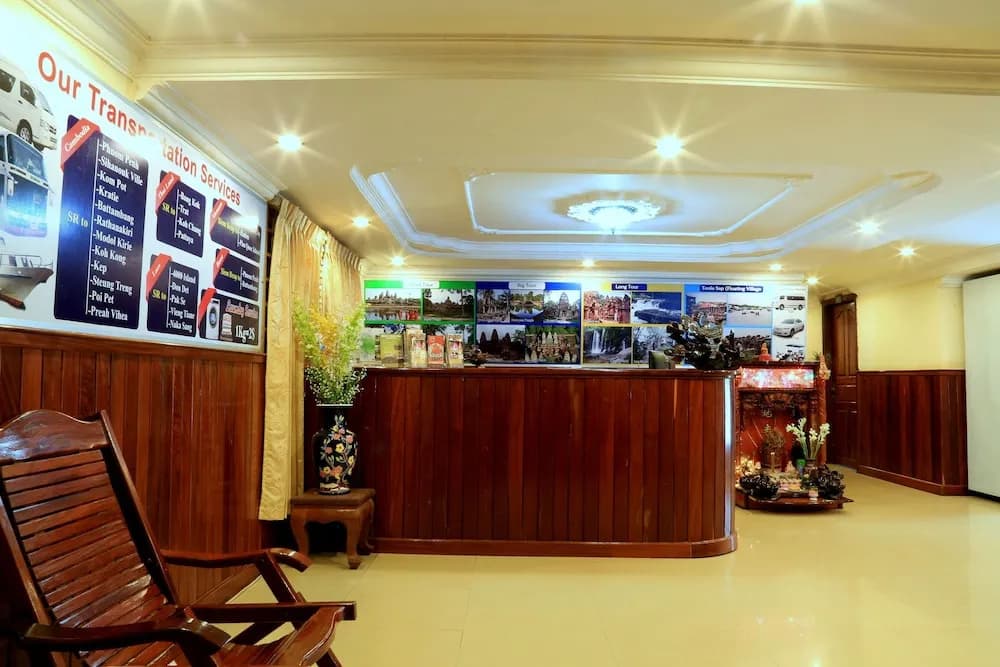 The Golden Square Villa - photo 6