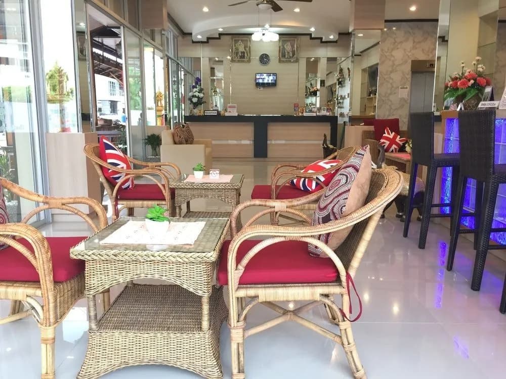 Baan Ketkeaw Guesthouse 1 - photo 21