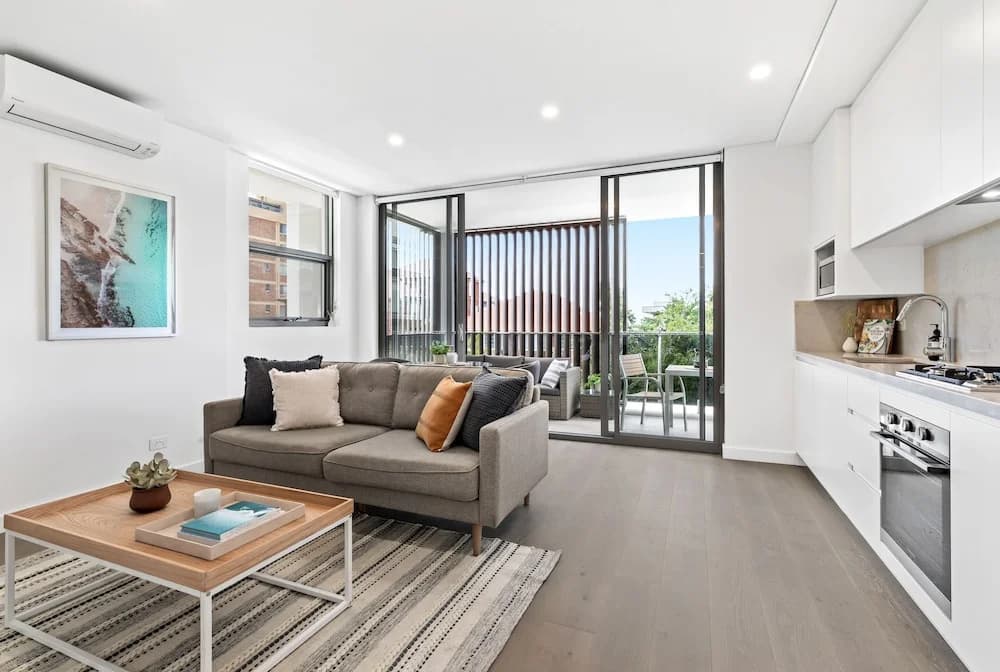 Azure Apartments by Urban Rest - photo 2
