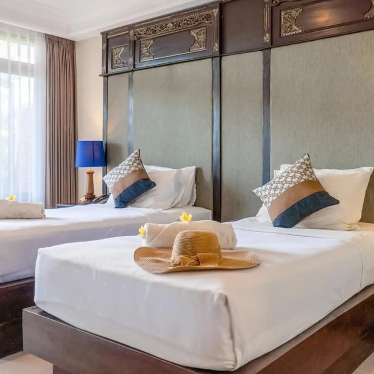 Palm Beach Hotel Bali - photo 38