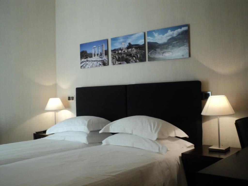 Athens Gate Hotel - photo 7