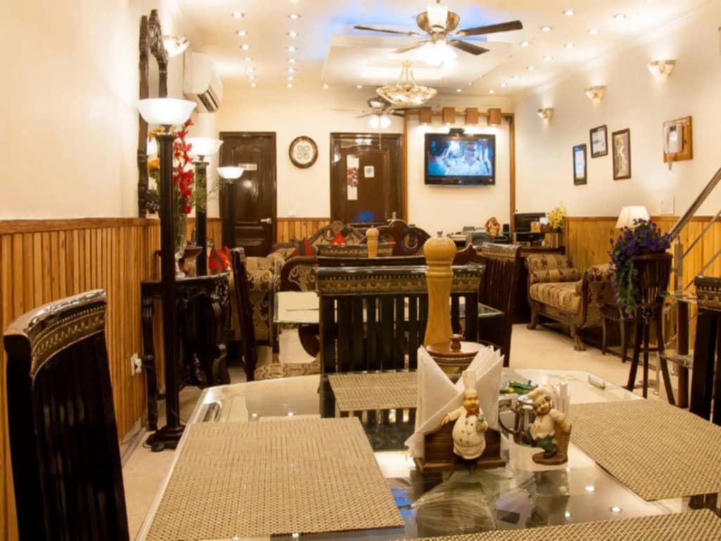 Wood Castle Hotel - photo 18