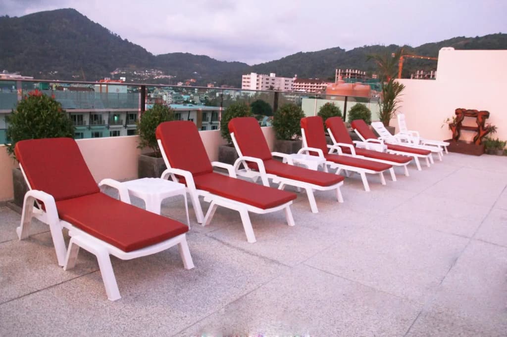 Hemingways Silk Hotel - photo 20