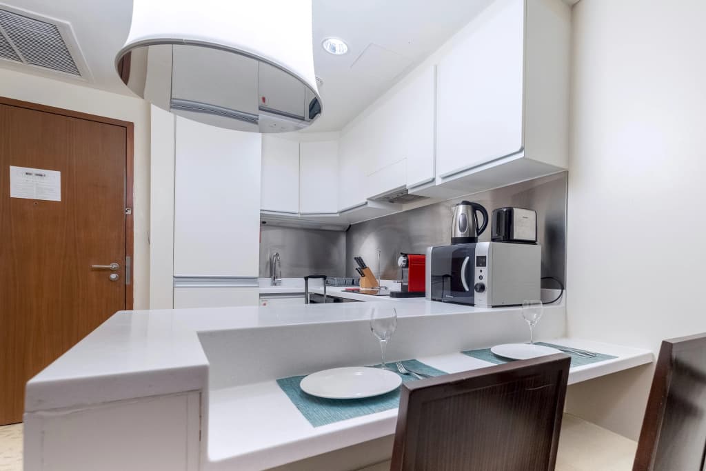 Stunning studio at The Address Dubai Mall Residence - photo 16