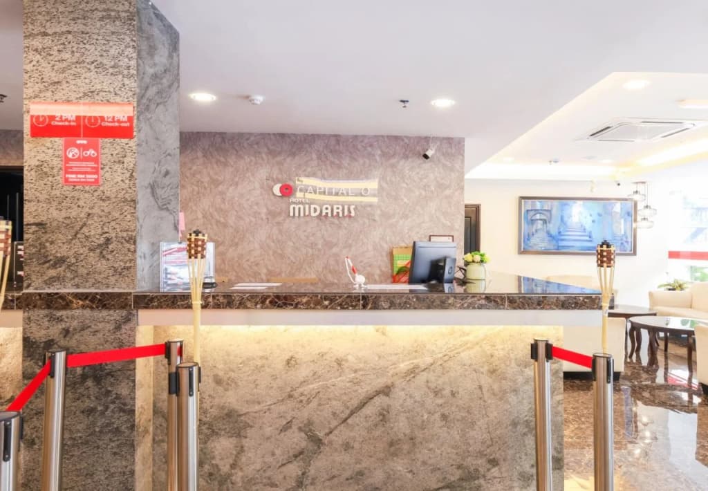Hotel Midaris - photo 19