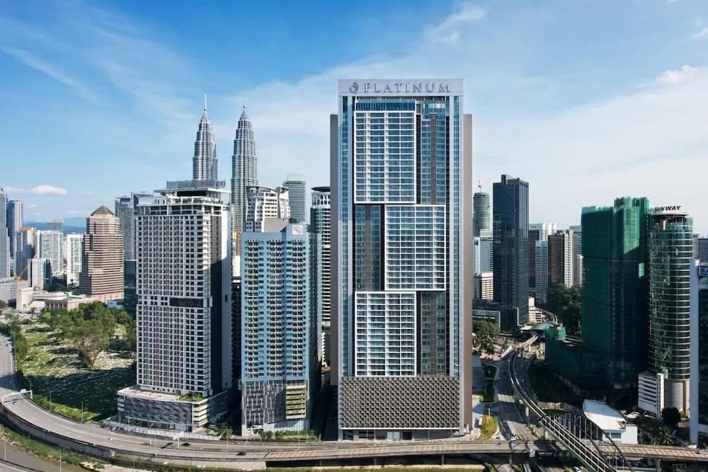 Platinum Suites KLCC Hotel - photo 17