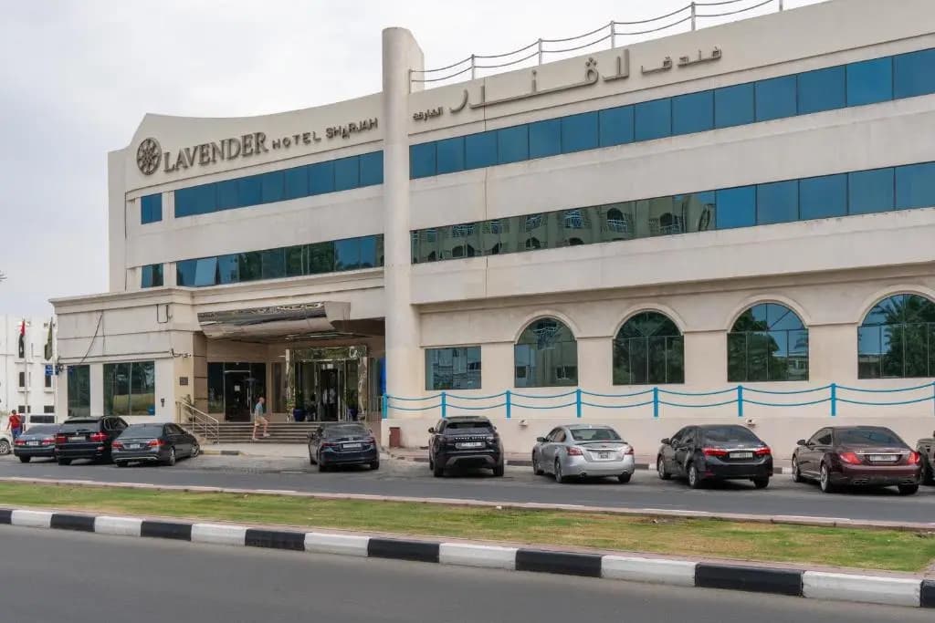 Lavender Hotel Sharjah - photo 47
