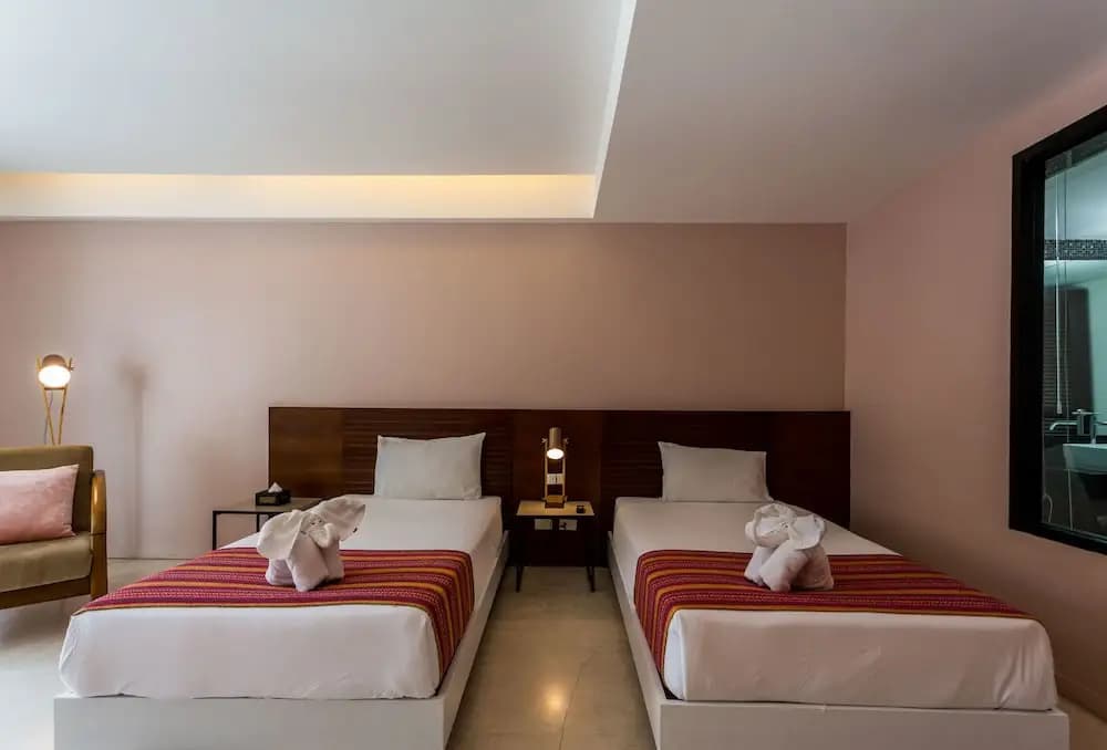 Moxi Boutique Hotel - photo 4