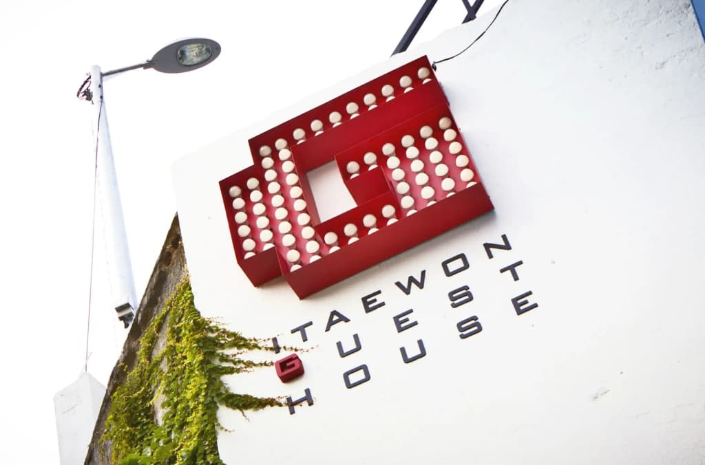 G guesthouse Itaewon - Hostel - main photo