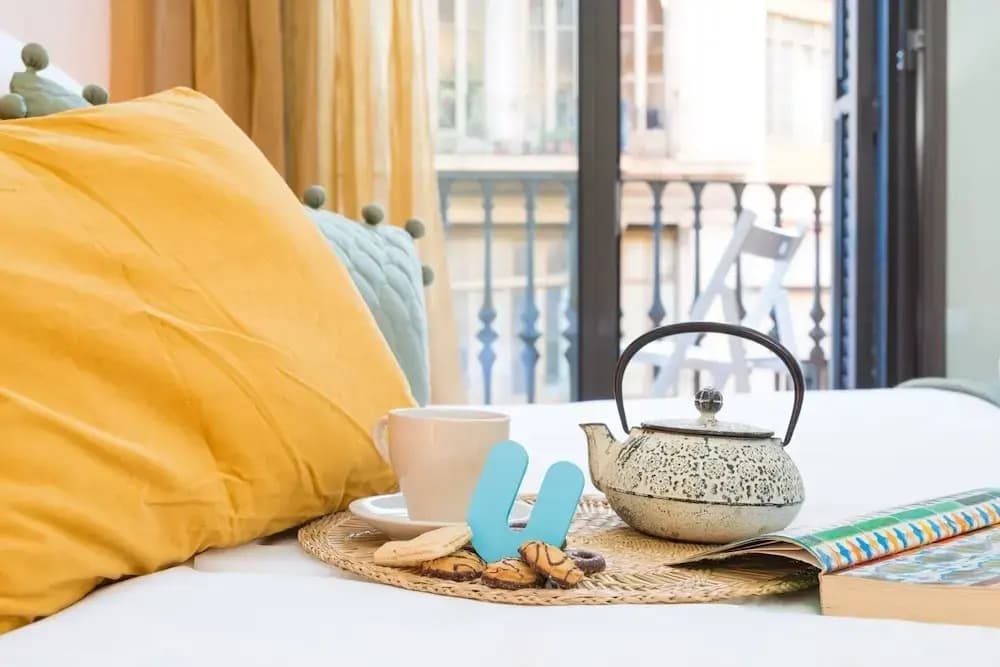 Stay U-nique Apartments Balmes - photo 15