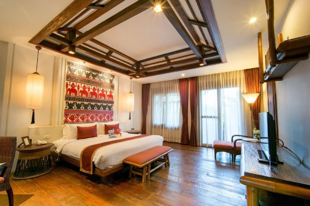 Sibsan Luxury Hotel Rimping - photo 7