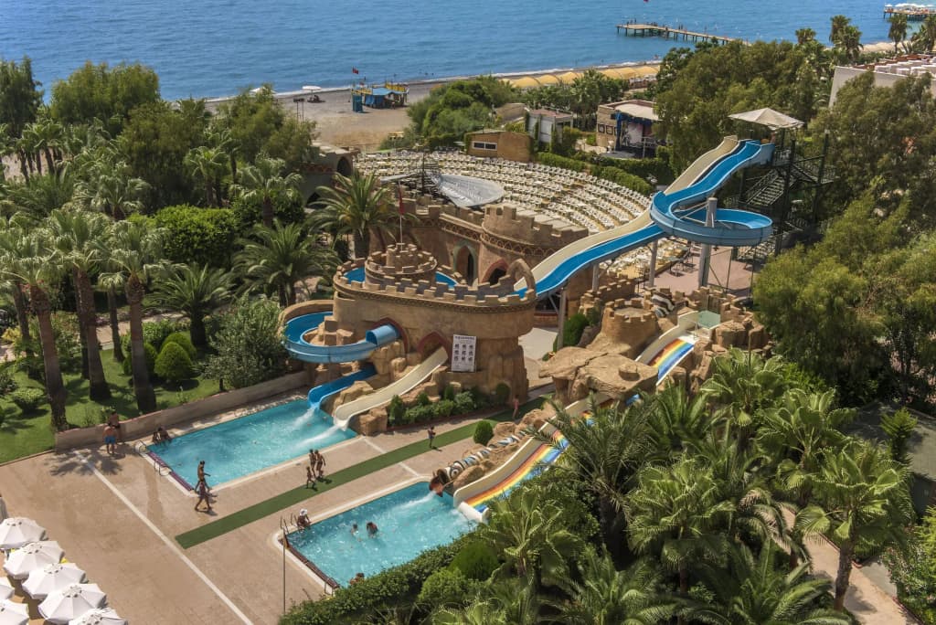 Delphin Deluxe Resort Hotel - All Inclusive - photo 14