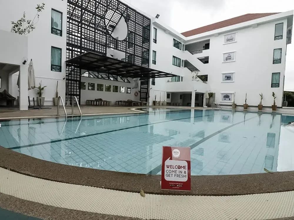 Nida Rooms Romklao 26 Boulevard - photo 14