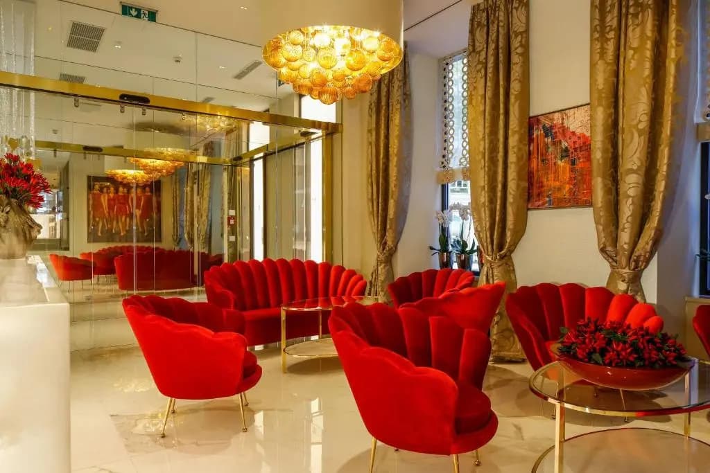 Boutiquehotel Das Tyrol - photo 24
