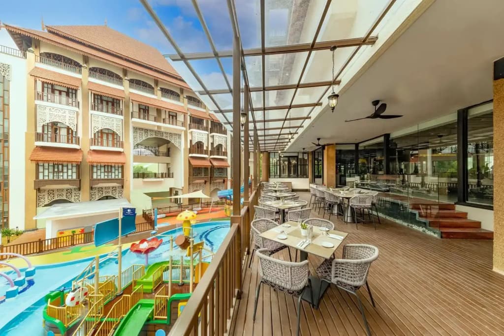 DoubleTree by Hilton Putrajaya Lakeside - photo 39