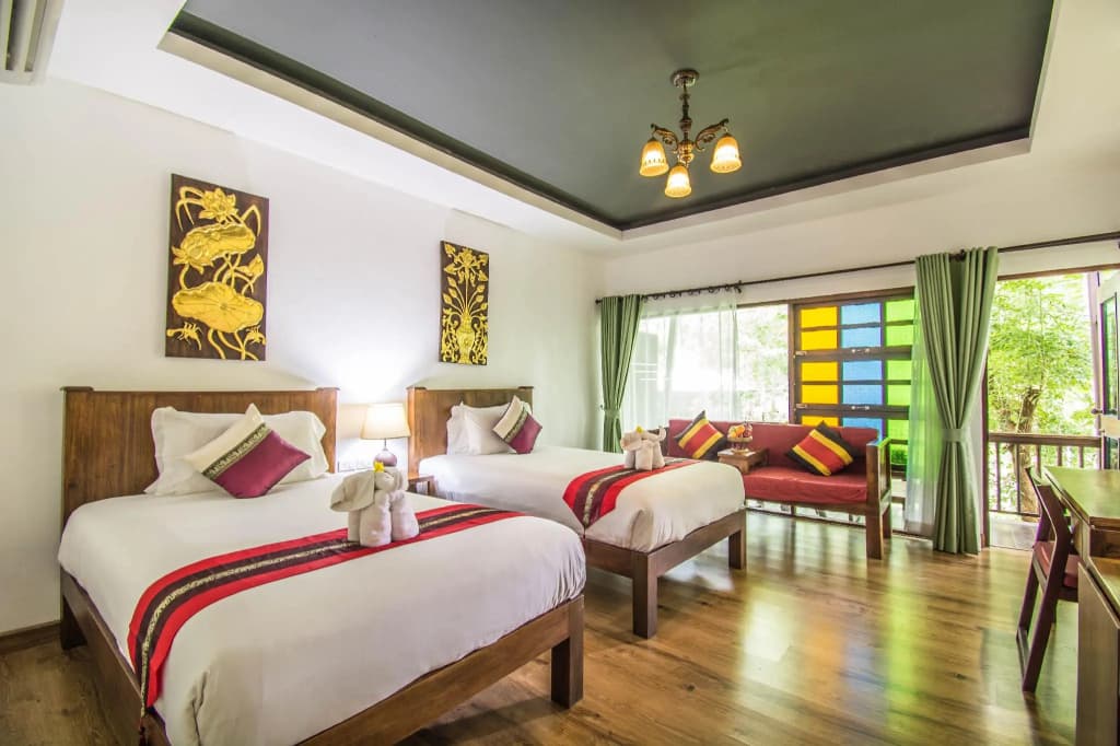E-Outfitting Doikham Resort - main photo
