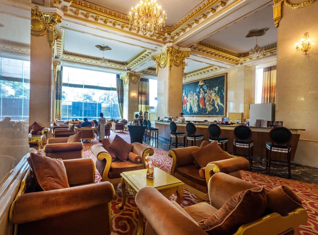 Grand Plaza Hotel Hanoi - photo 2