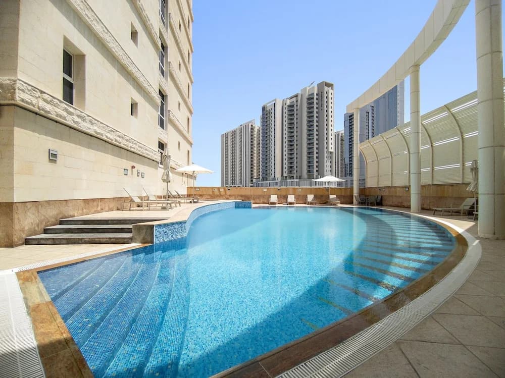 Silkhaus Chic 1bdr Reem Island Mangrove Place - photo 11